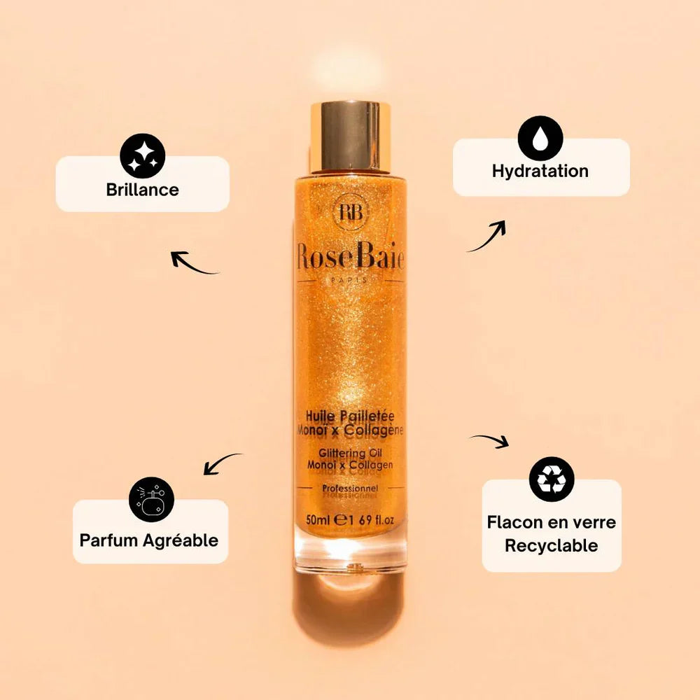 Quelle huile capillaire utiliser en été selon son type de cheveux ?