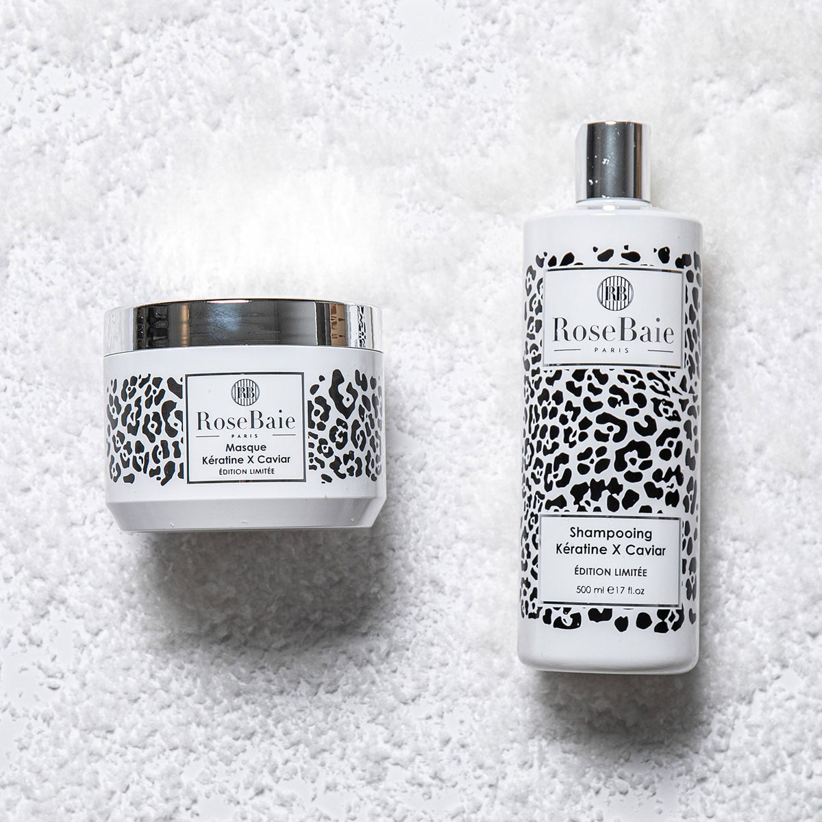 Soins capillaires sans sulfates : Rosebaie au cœur de la clean beauty