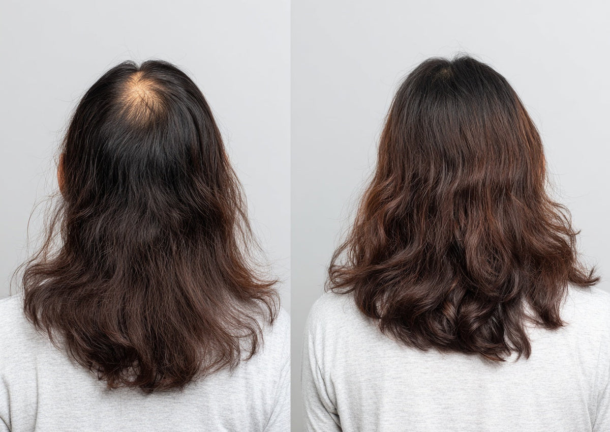 pourquoi je perds mes cheveux ? 