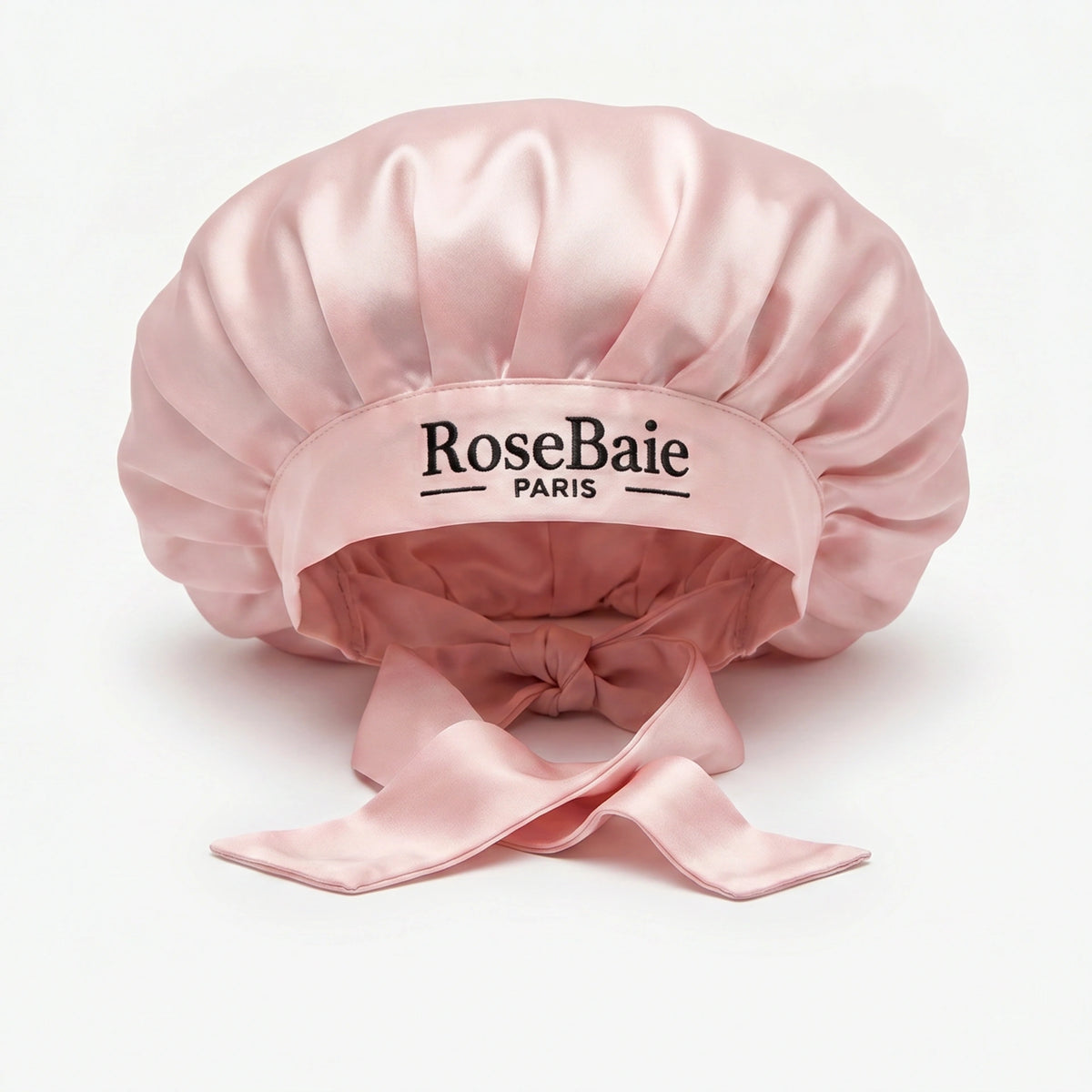 Bonnet de Nuit en Soie Certifiée - Prévention Casse & Hydratation