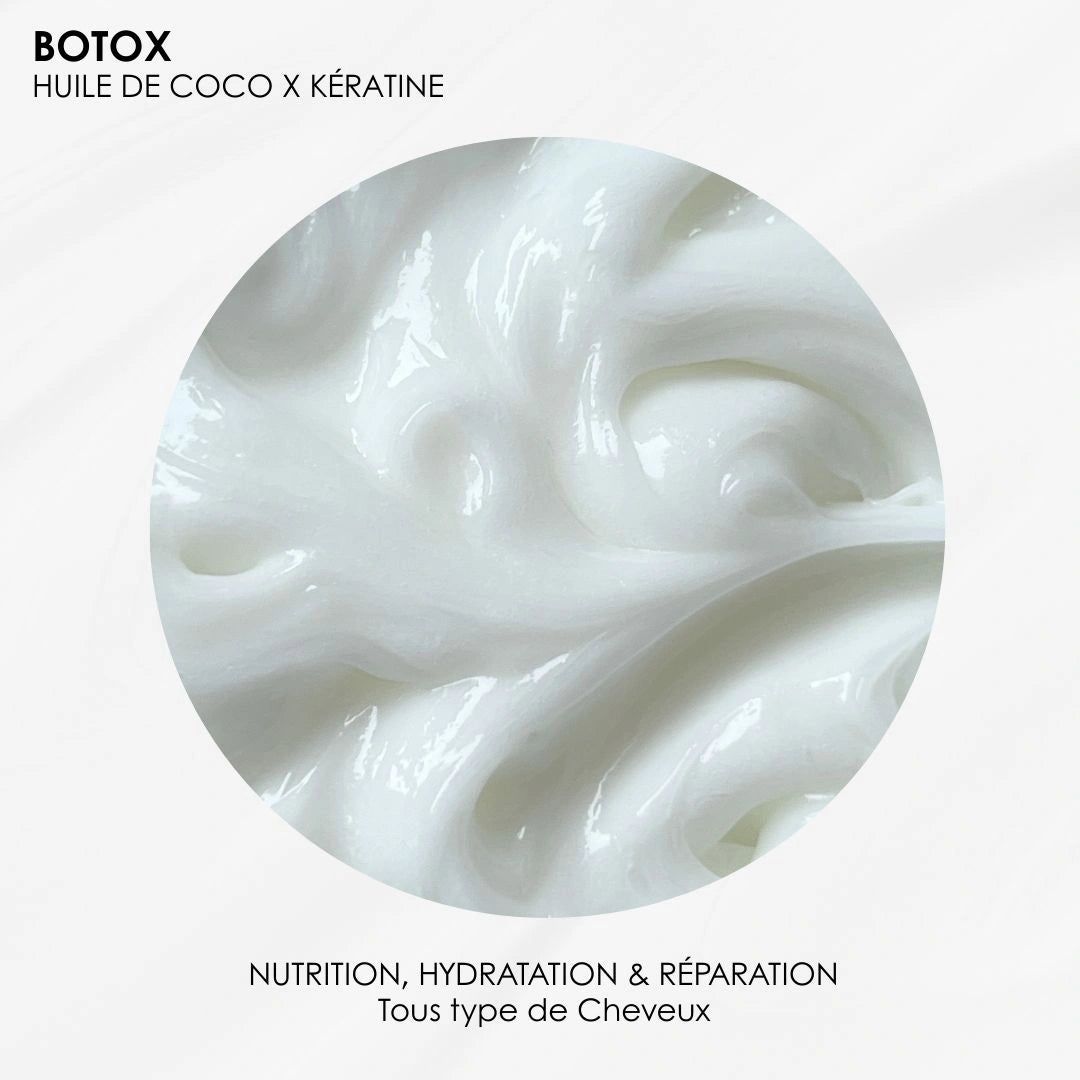 B.otox Coco & kératine - Nutrition & Hydratation