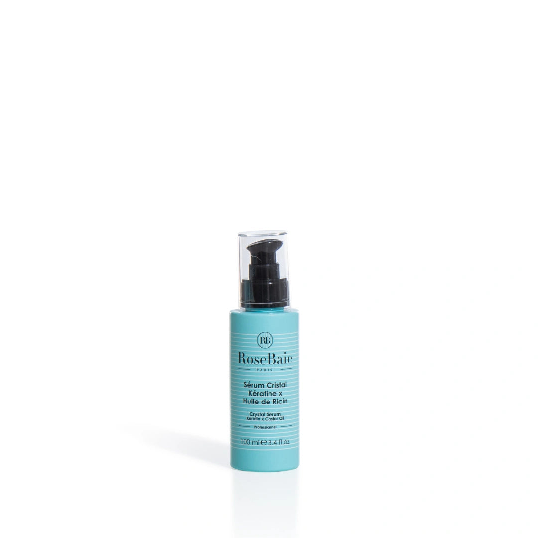 Sérum Ricin & Kératine – Pousse & Hydratation